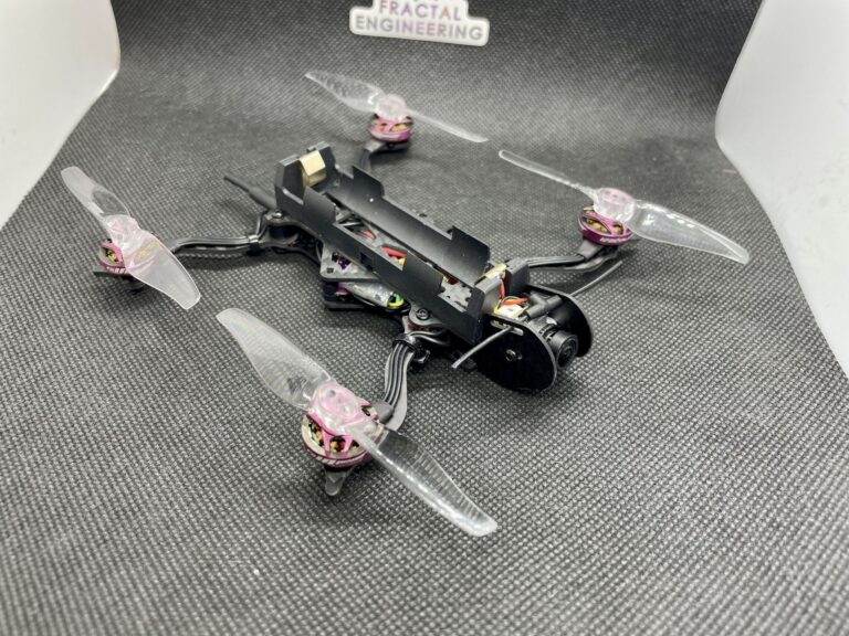 Fractal Wingman – Frame Kit - Rising Sun FPV