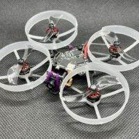 Fractal 75 – Frame Kit - Rising Sun FPV