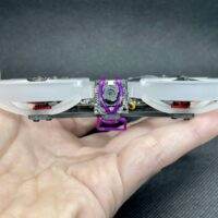 Fractal 75 – Frame Kit - Rising Sun FPV