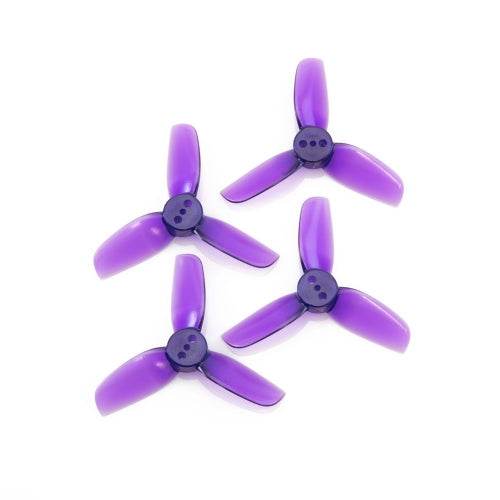 HQ Durable Prop T2X2.5X3 (2CW+2CCW)-Poly Carbonate - Rising Sun FPV