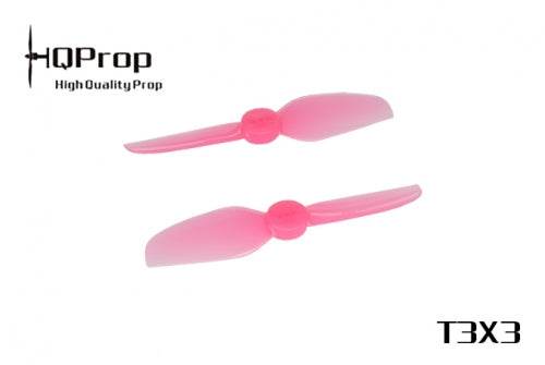HQ Durable Prop T3X3 (2CW+2CCW)-Poly Carbonate - Rising Sun FPV