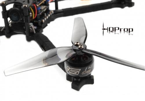 HQ Durable Prop T4X2X3 Grey (2CW+2CCW)-Poly Carbonate - Rising Sun FPV