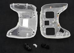 TBS Tango 2 - Nostalgia Shell (Transparent) - Rising Sun FPV