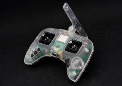 TBS Tango 2 - Nostalgia Shell (Transparent) - Rising Sun FPV