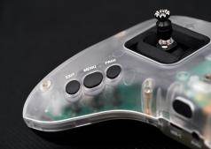 TBS Tango 2 - Nostalgia Shell (Transparent) - Rising Sun FPV