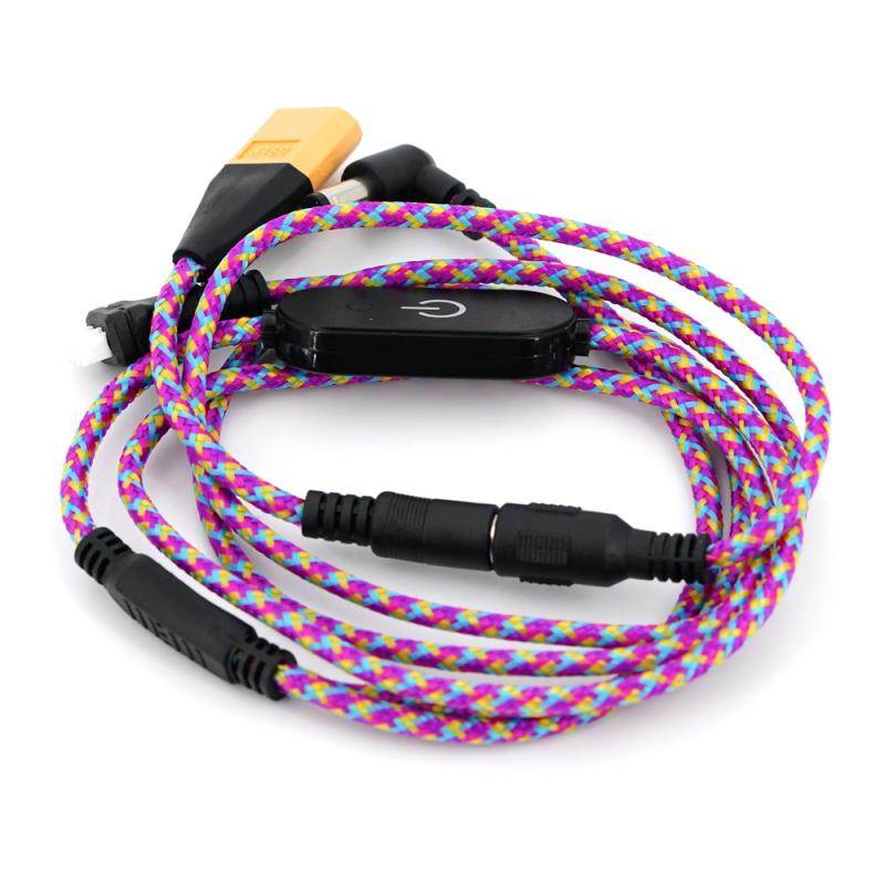 SYK Kable - Rising Sun FPV