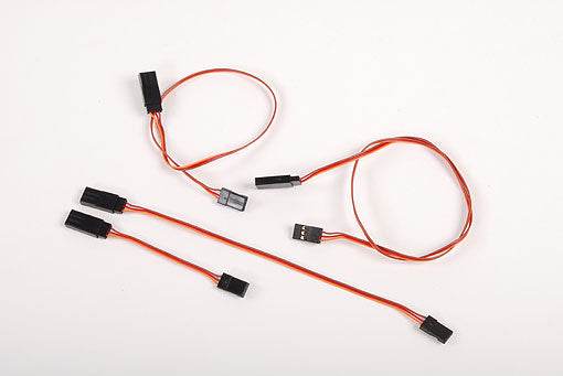 Futaba Servo Lead Extension 40cm Ultra Light - Rising Sun FPV