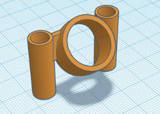 Sendstorm Lollipop Angled V2.0 - Rising Sun FPV