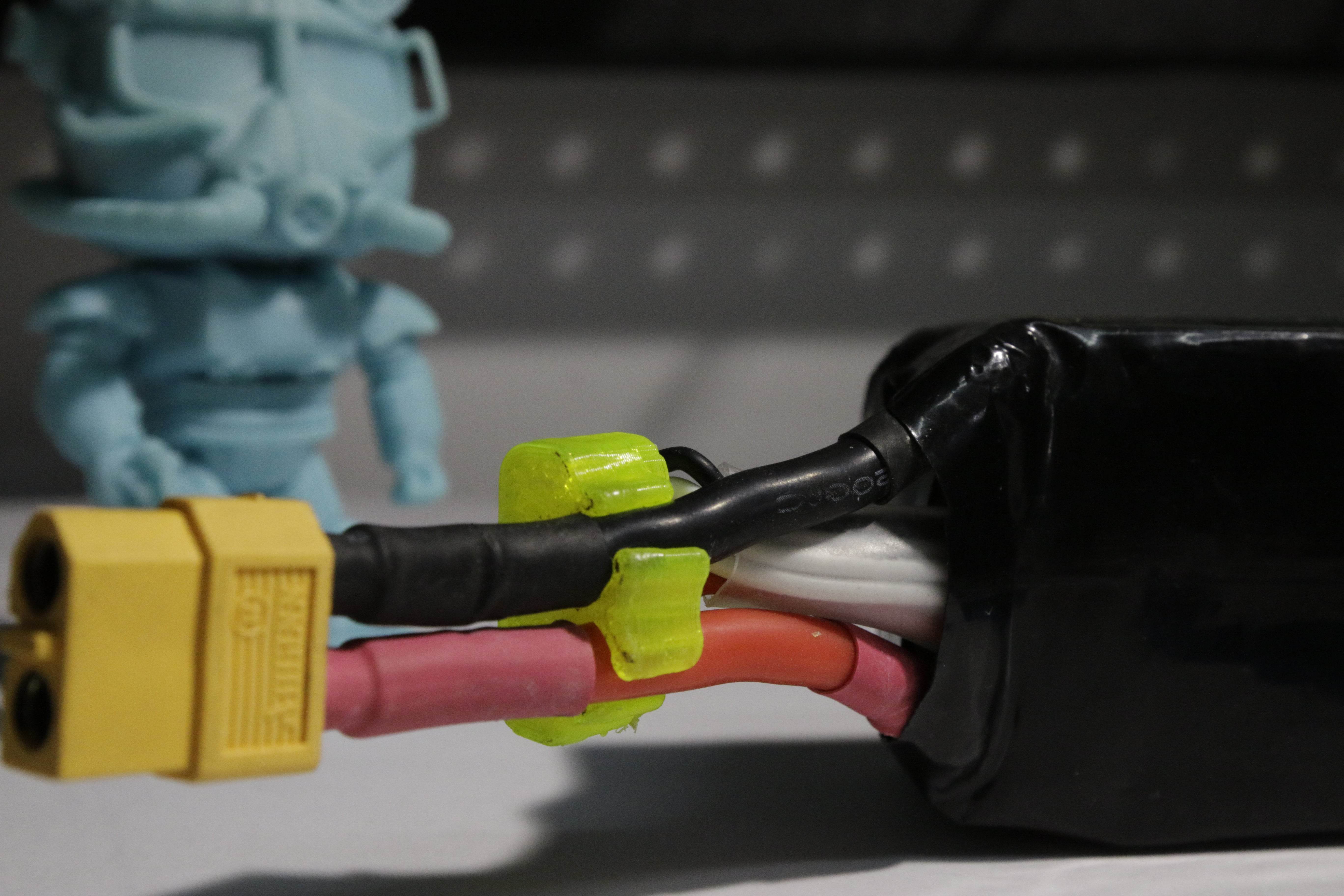 4-6S Balance lead protector - Rising Sun FPV