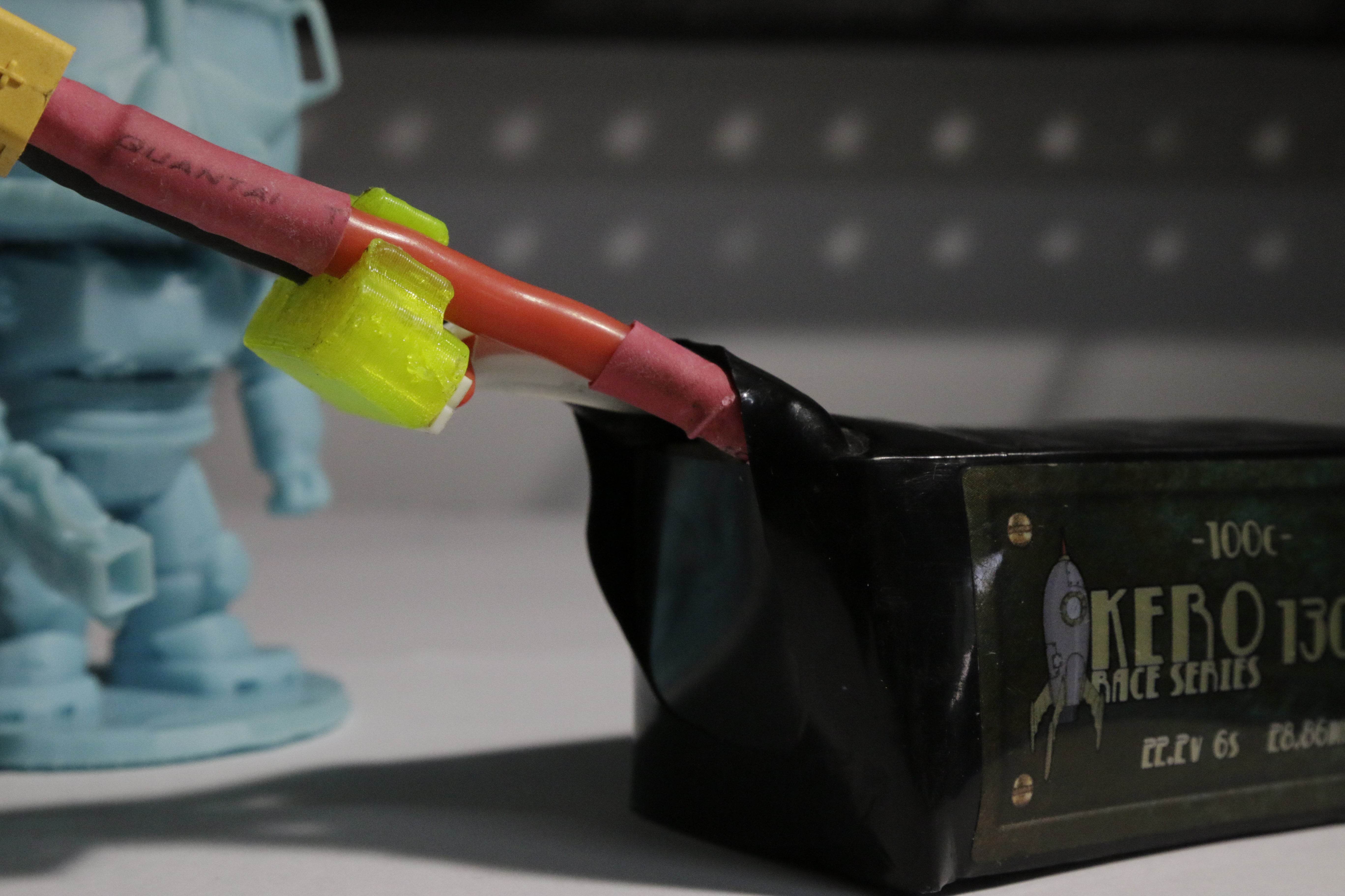 4-6S Balance lead protector - Rising Sun FPV