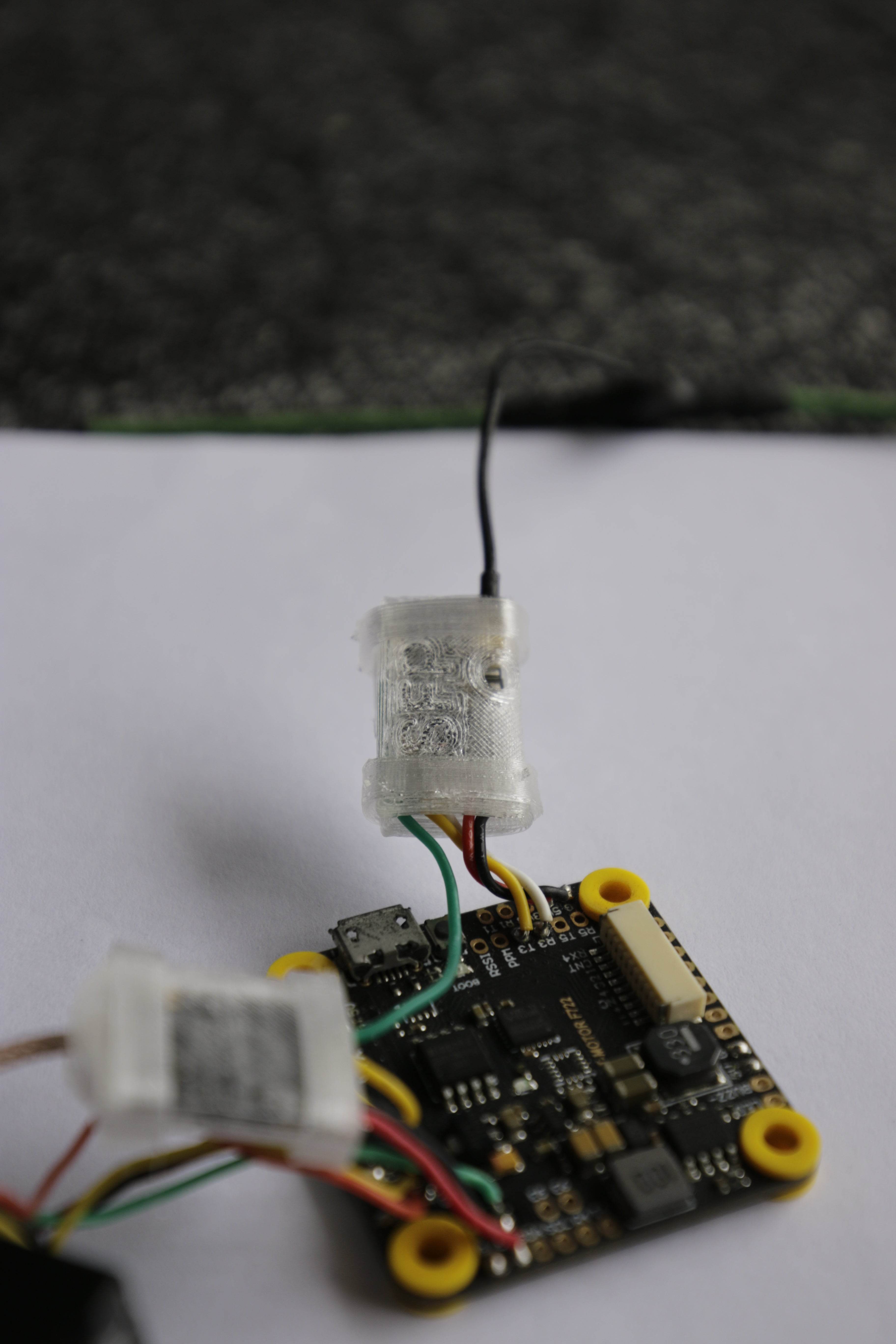 TPU Purse (sold individually) - Rising Sun FPV