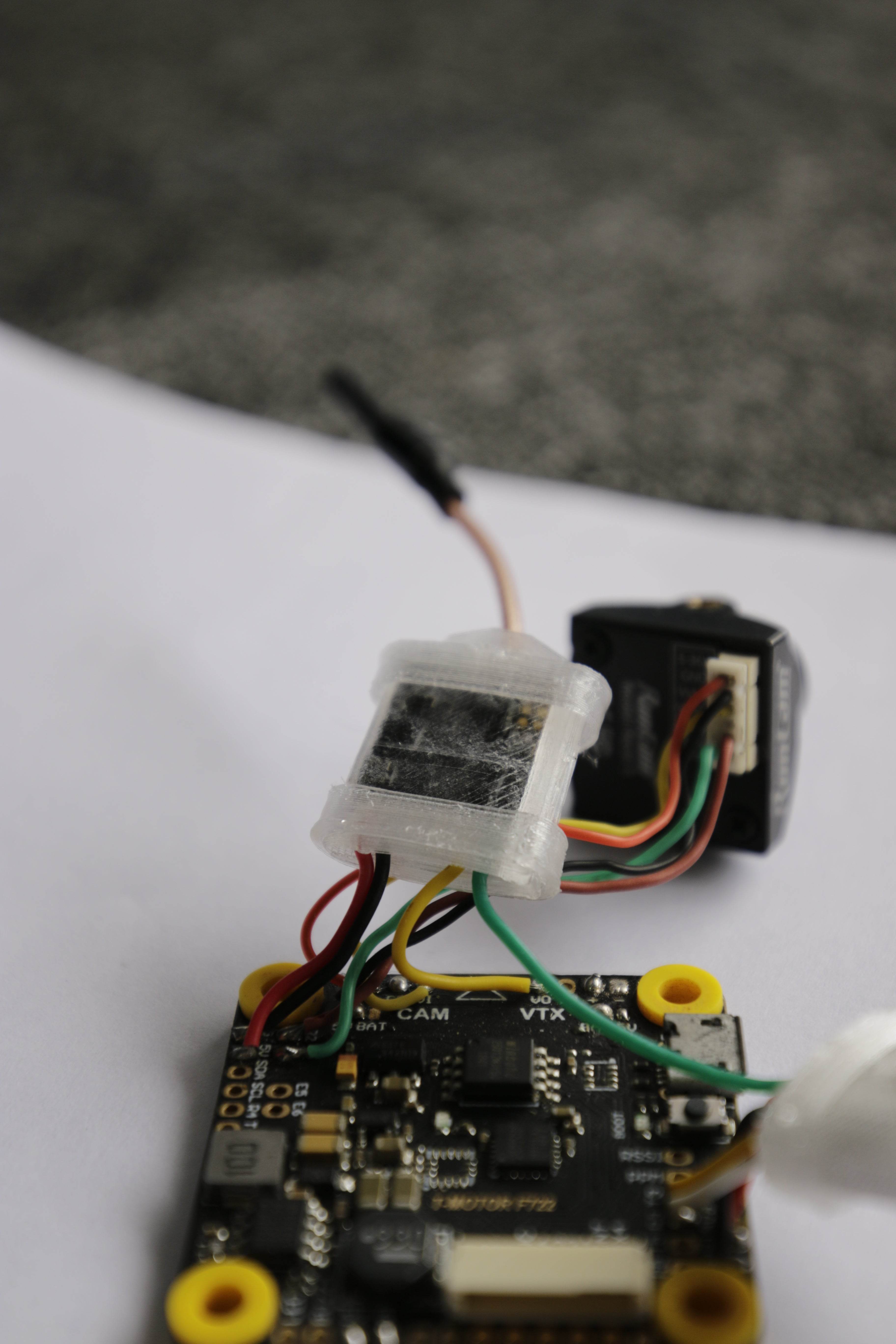 TPU Purse (sold individually) - Rising Sun FPV