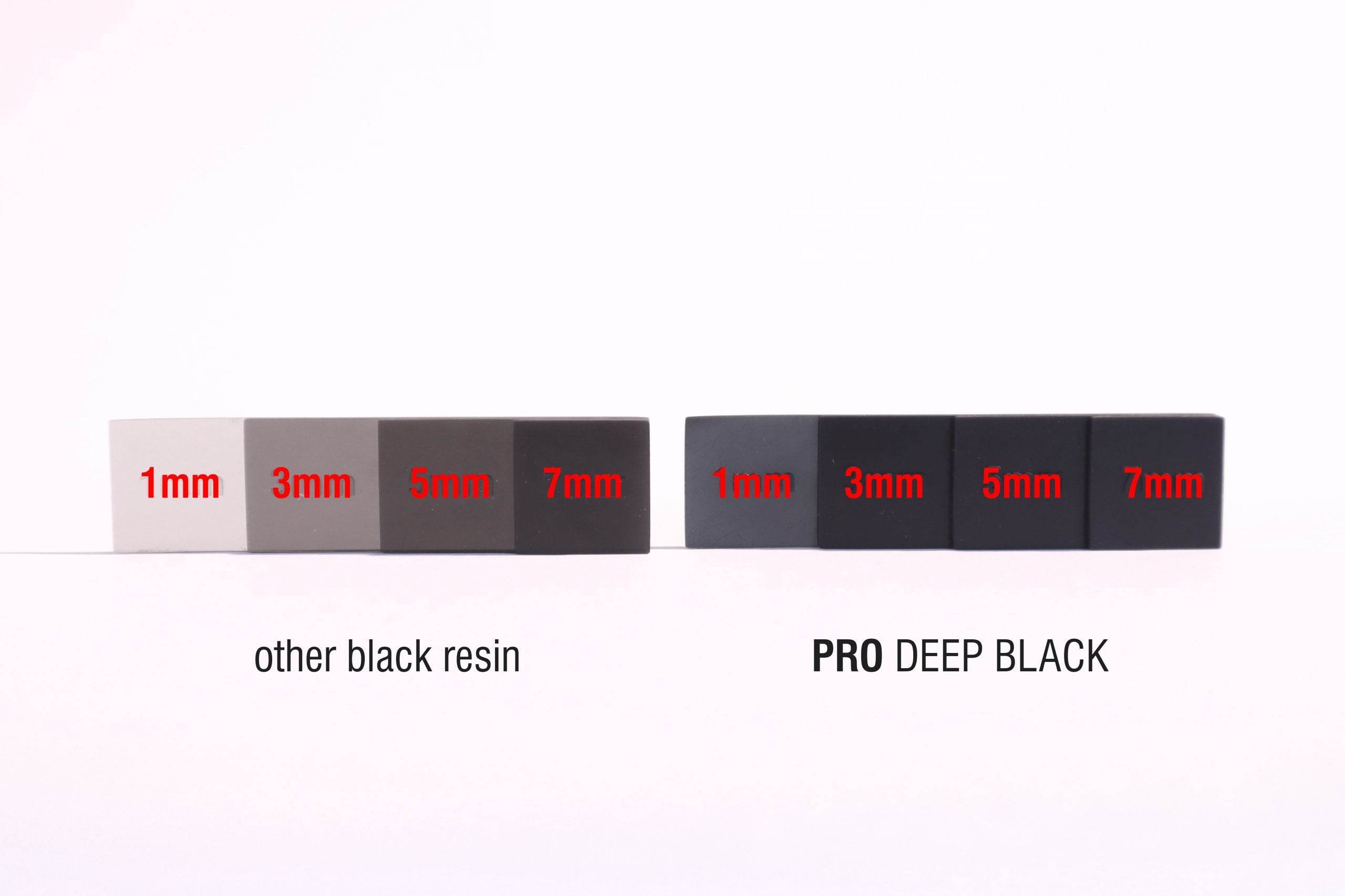 Monocure 3D Pro Deep Black Resin (1.25L) - Rising Sun FPV