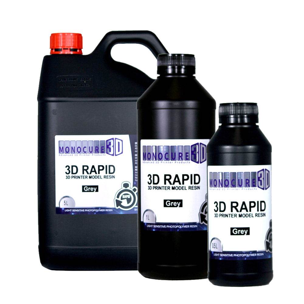 Monocure 3D Rapid Resin 1L/5L - Rising Sun FPV
