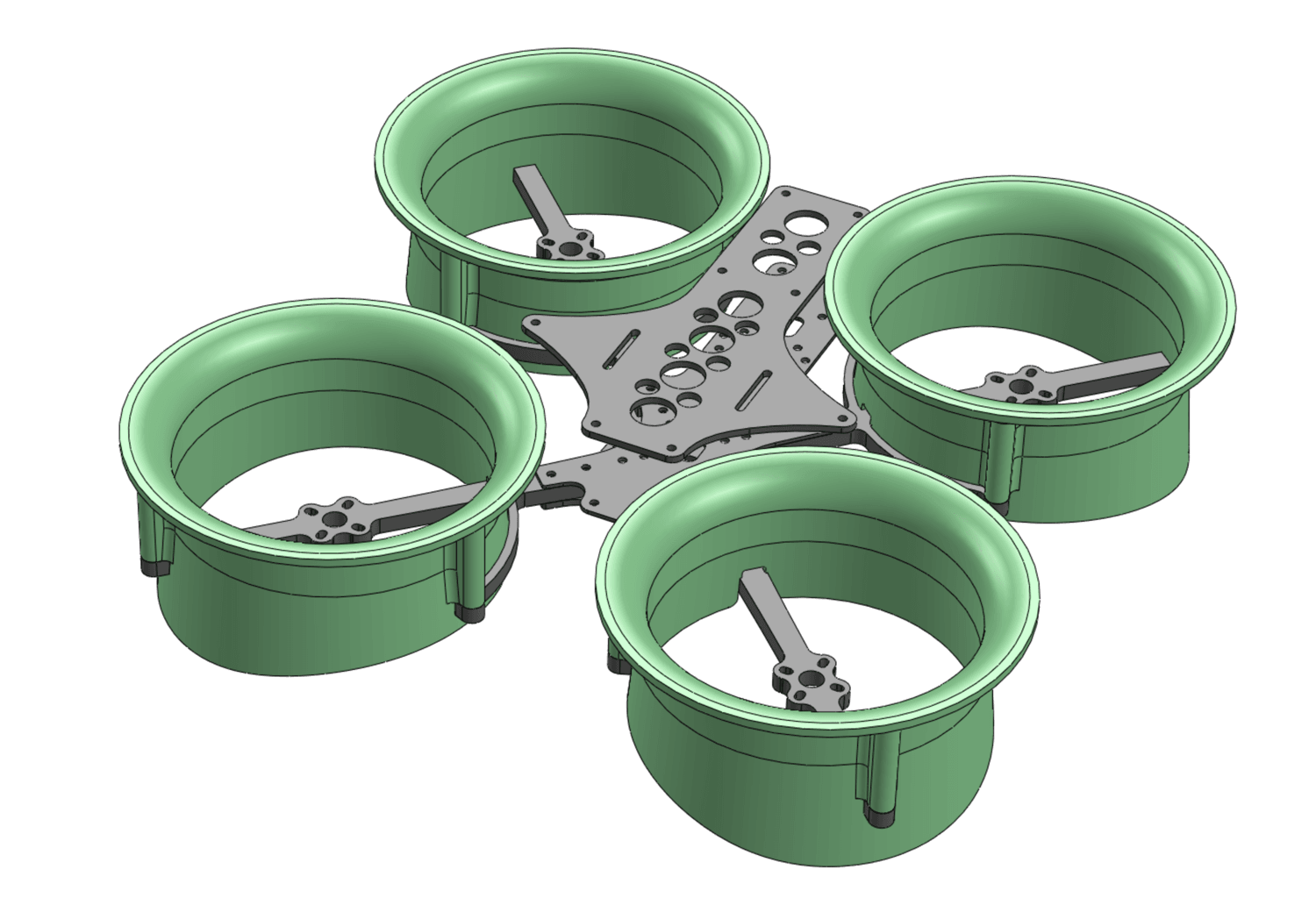 Shendrones Insider - Rising Sun FPV