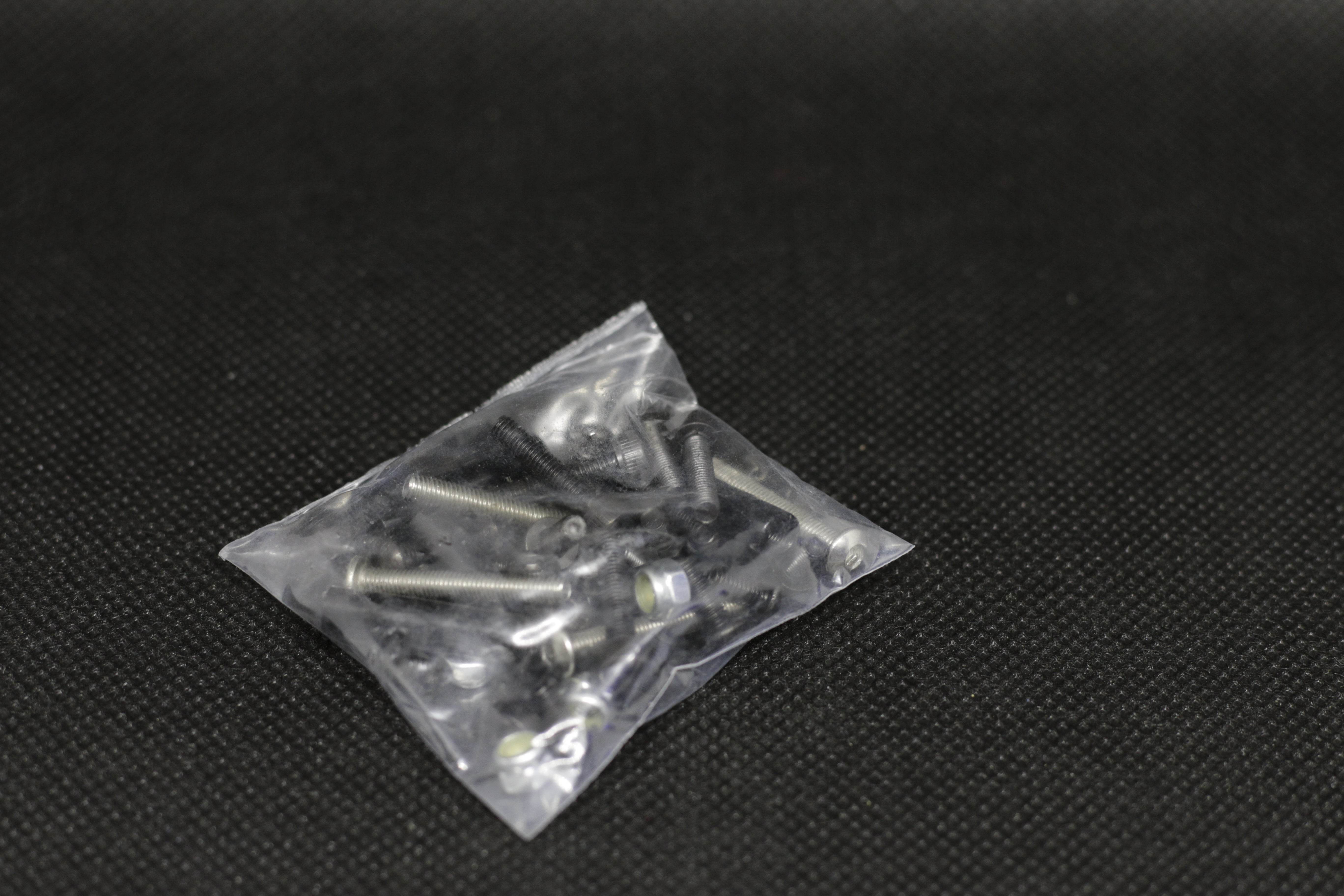 Revenant Frames - Carbon Spare Parts - Rising Sun FPV