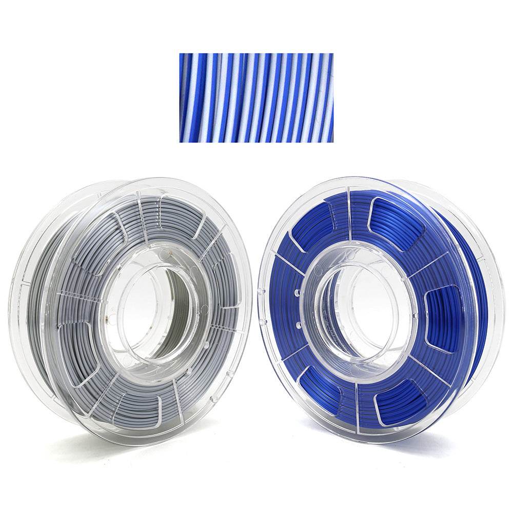 RISING SUN FPV - NOVA Dual Colour Silk PLA FILAMENT 1.75MM - Rising Sun FPV