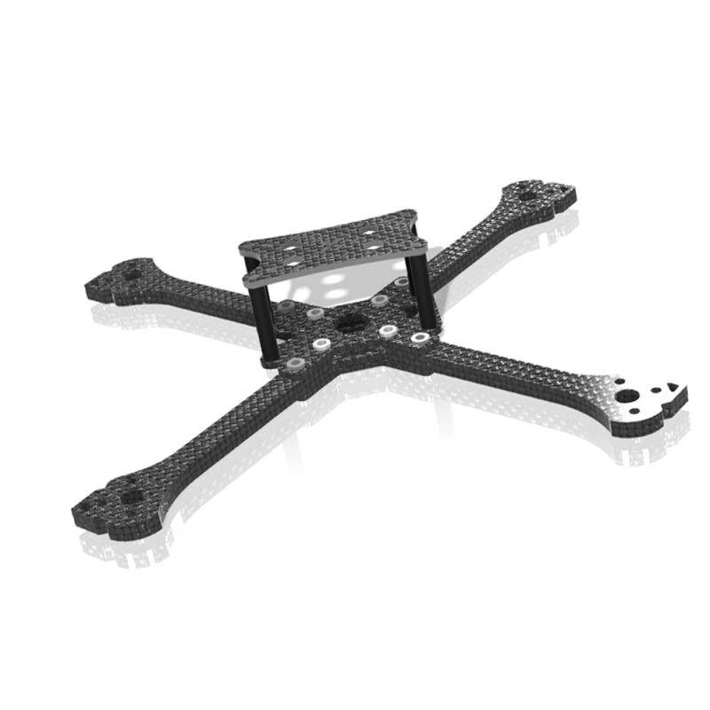 SniperX Light Frame - Rising Sun FPV