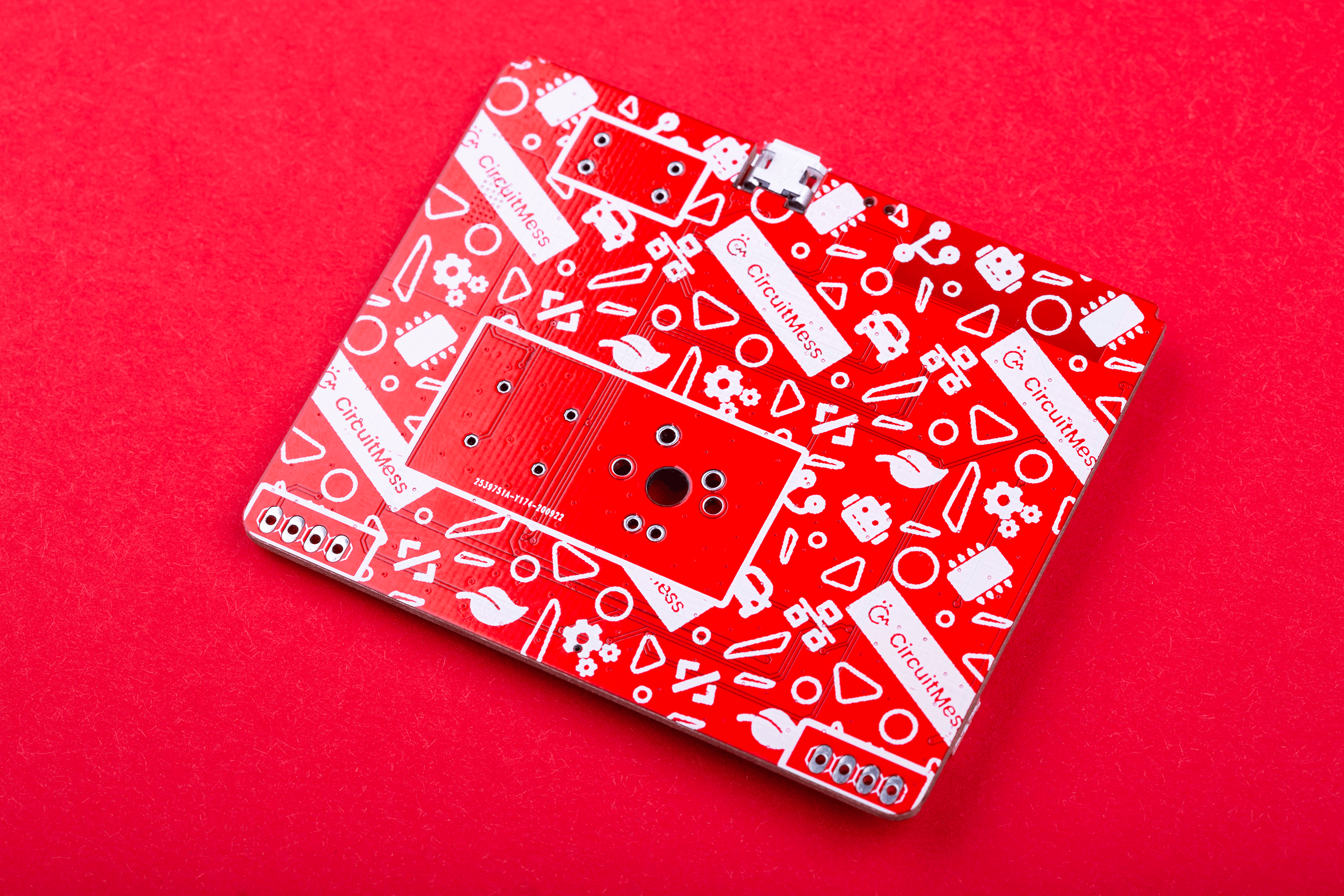 CircuitMess Spencer - Rising Sun FPV