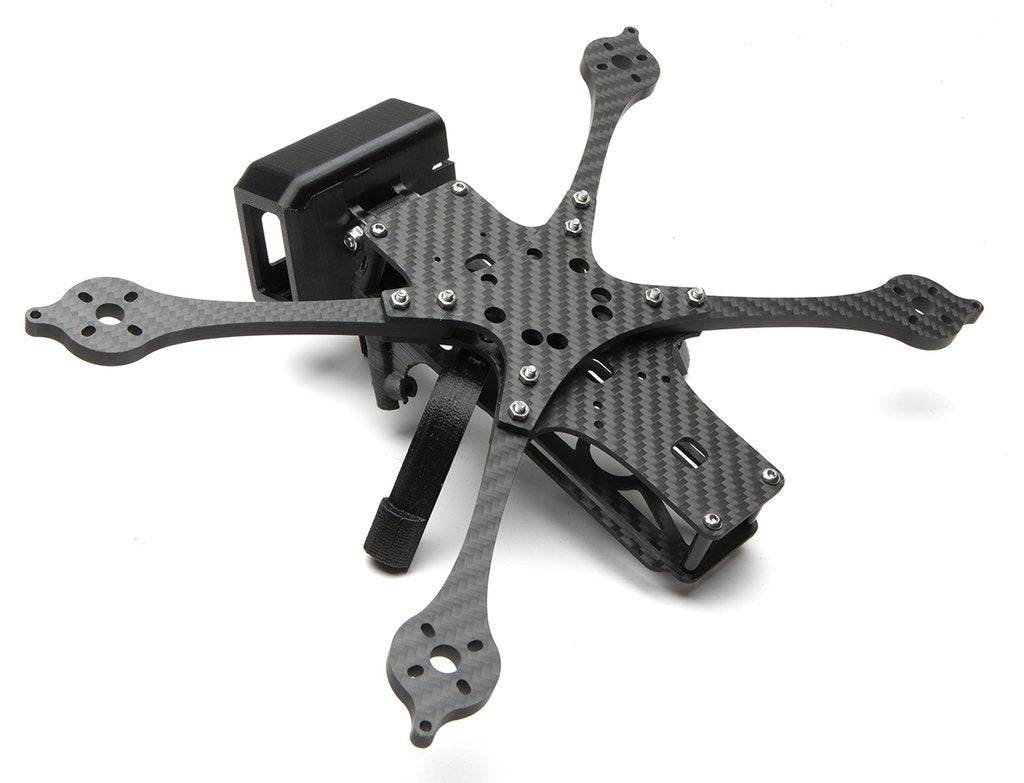 Shendrones ICHABOD JR. 2.0 - Carbon and Hardware Only - Rising Sun FPV