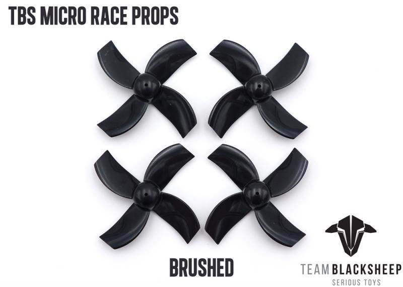 TBS Micro Race Props (0.75mm Hub) - Rising Sun FPV