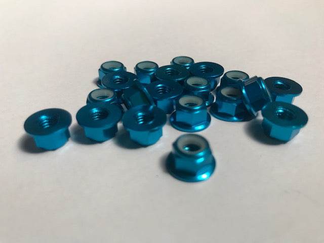 Team Old Mate Replacement M5 Prop Nuts - Rising Sun FPV