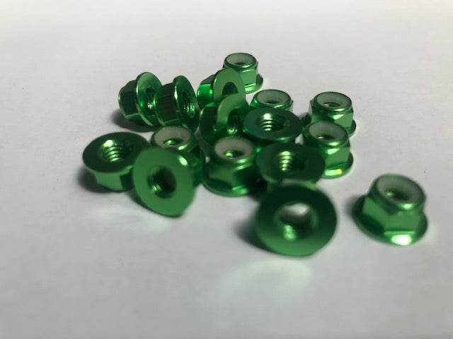 Team Old Mate Replacement M5 Prop Nuts - Rising Sun FPV