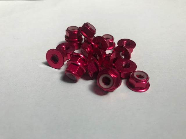 Team Old Mate Replacement M5 Prop Nuts - Rising Sun FPV