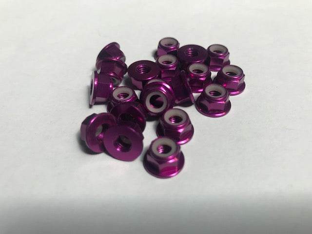 Team Old Mate Replacement M5 Prop Nuts - Rising Sun FPV
