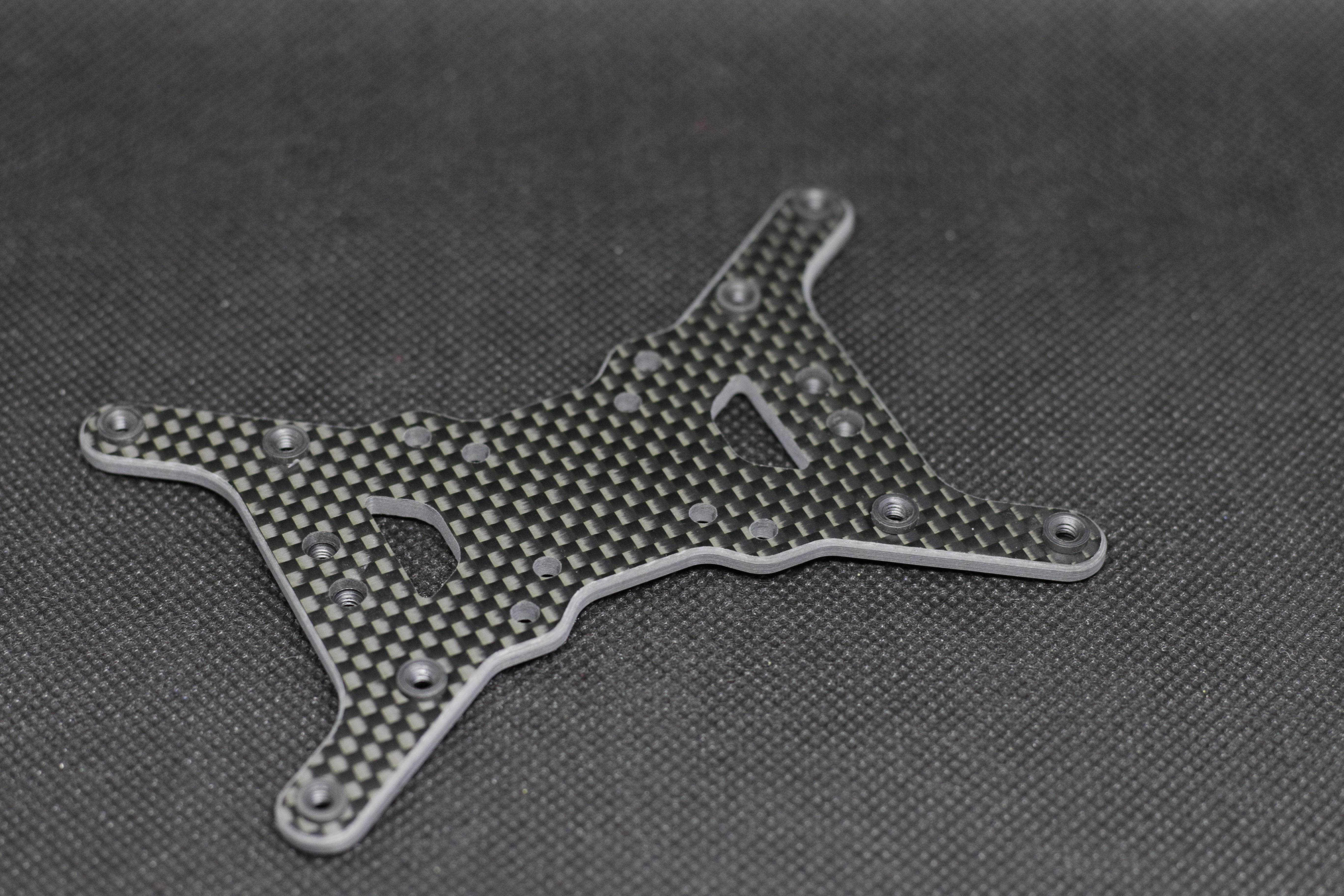 Revenant Frames - Carbon Spare Parts - Rising Sun FPV