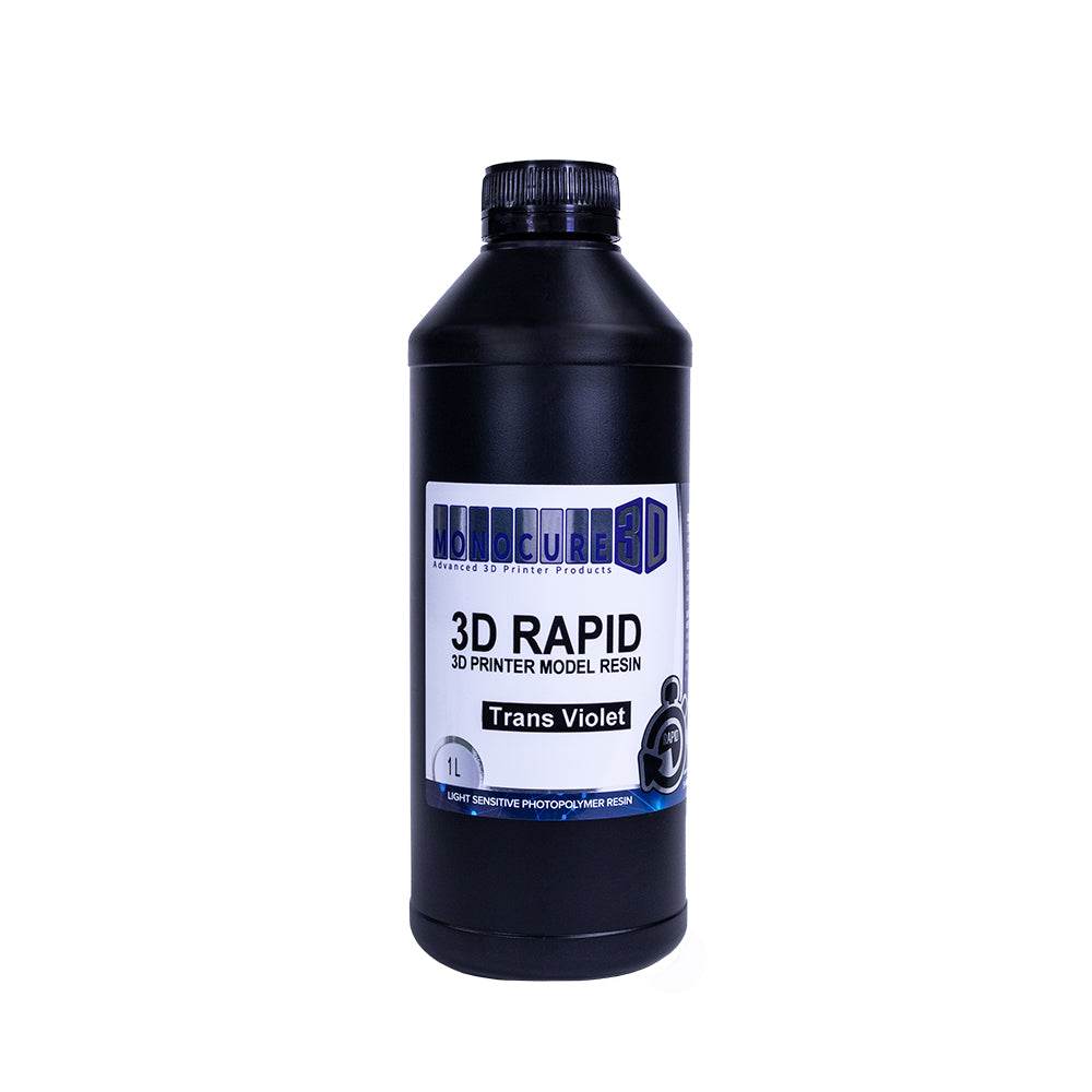 Monocure 3D Rapid Resin 1L/5L - Rising Sun FPV