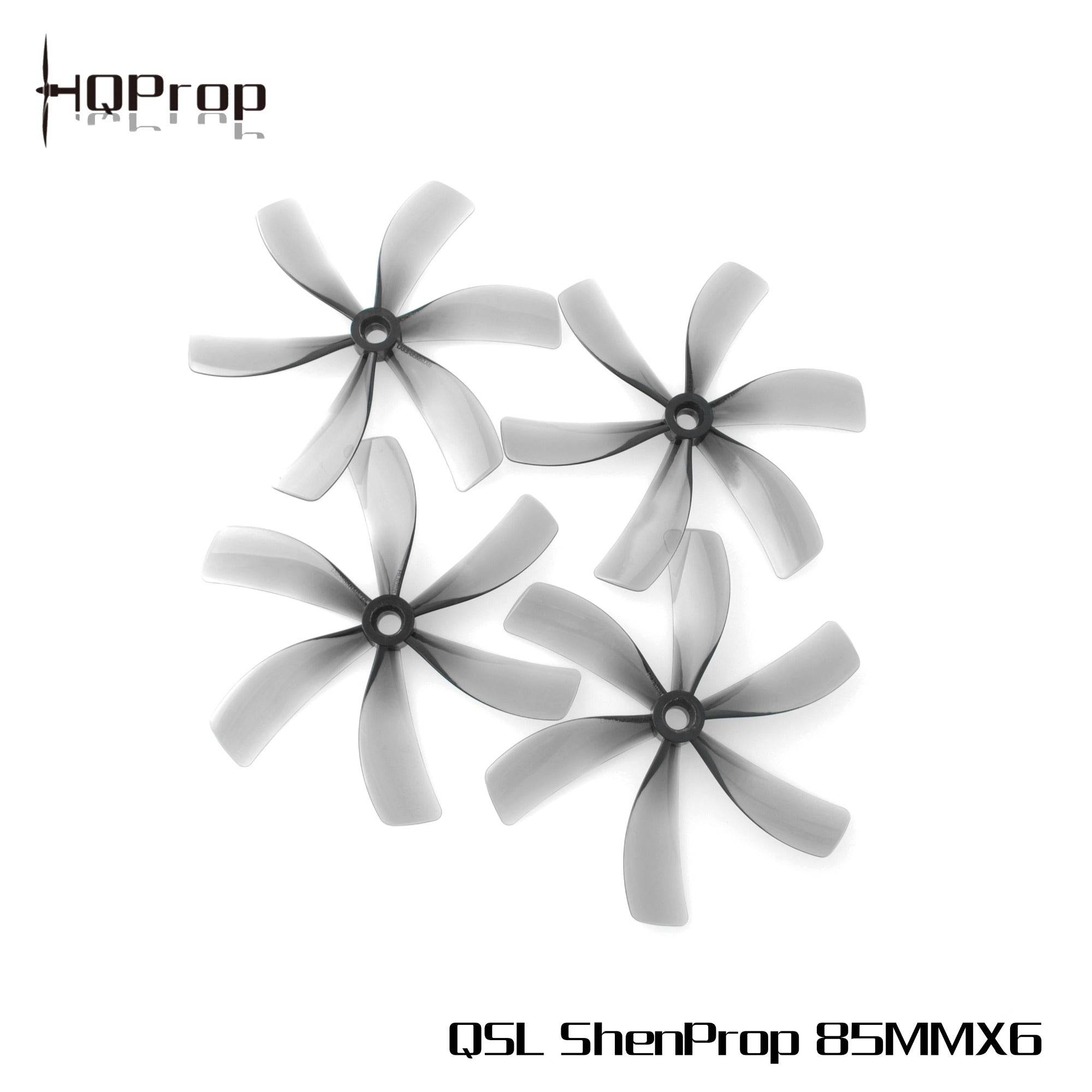 QSL ShenProp Duct-85MMX6 (2CW+2CCW) - Rising Sun FPV