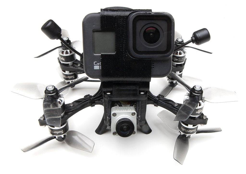 Shendrones BIG BABY - Rising Sun FPV