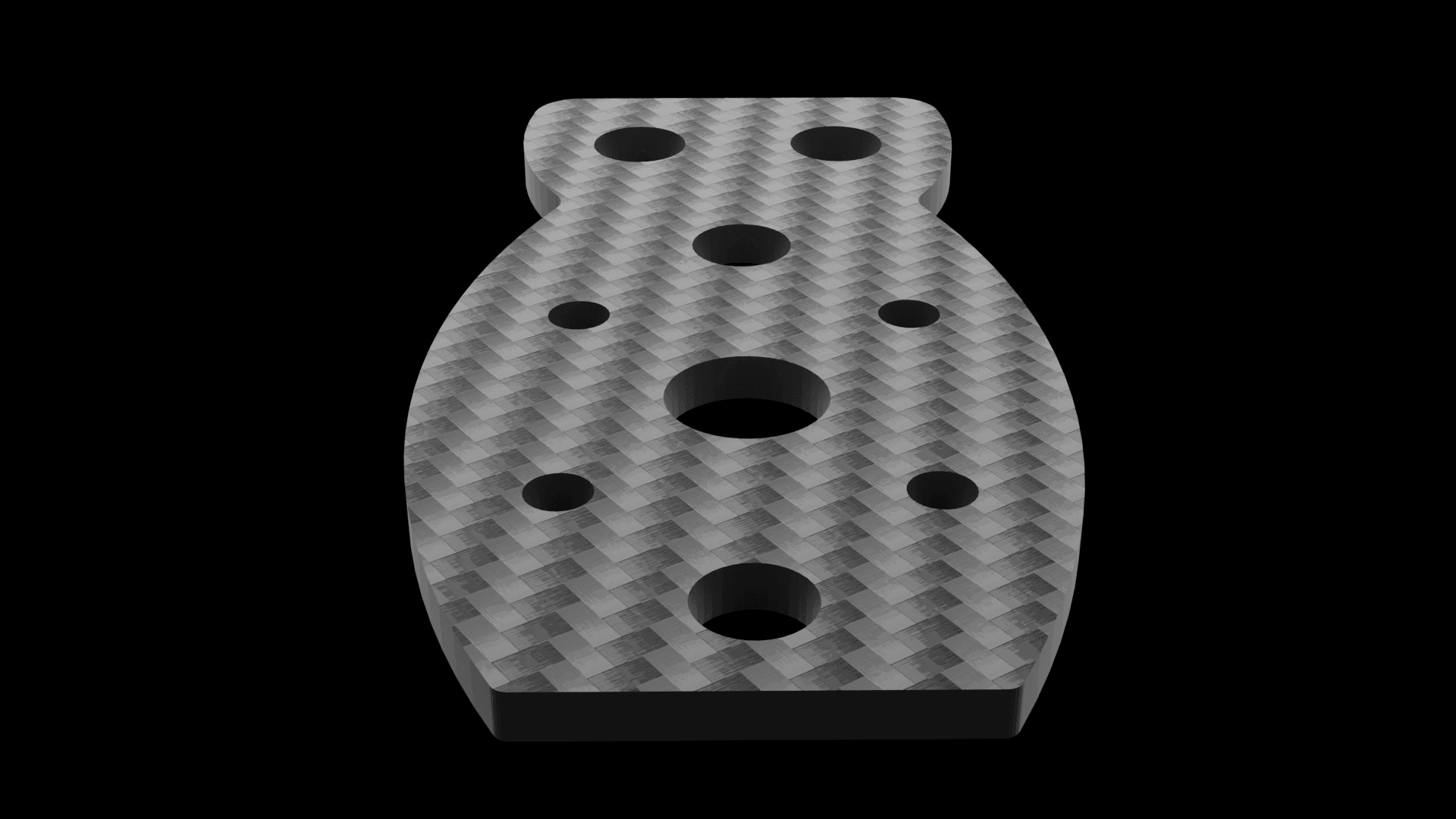 Big Fu*kin WEDGE (BFW) Spare Parts (XCLASS/Beast Class) - Rising Sun FPV