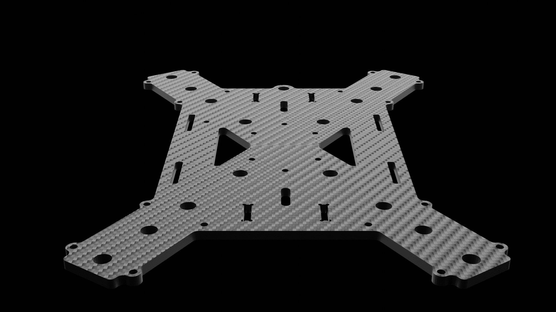 Big Fu*kin WEDGE (BFW) Spare Parts (XCLASS/Beast Class) - Rising Sun FPV