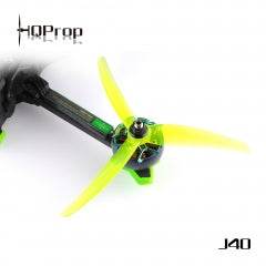 HQ Juicy Prop J40 5.1X4X3 (2CW+2CCW)-Poly Carbonate - Rising Sun FPV