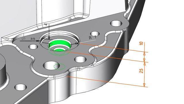Computer Assisted Design Service (CAD) Spack.au - Rising Sun FPV