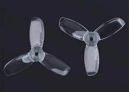 Gemfan Hulkie Durable 3 Blade (3 Hole/Square Hole) 1940 - Rising Sun FPV