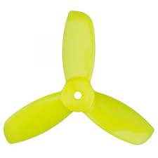 Gemfan Hulkie Durable 3 Blade (3 Hole/Square Hole) 1940 - Rising Sun FPV