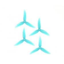 HQ Durable Prop 5X4.5X3V1S (2CW+2CCW)-Poly Carbonate - Rising Sun FPV