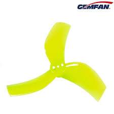 GEMFAN D63 DUCTED 63MM 3 BLADE CINEWHOOP PROP - Rising Sun FPV