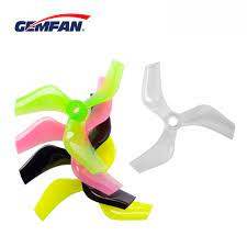 Gemfan D75-3 (3'') Cinewhoop Props - Rising Sun FPV