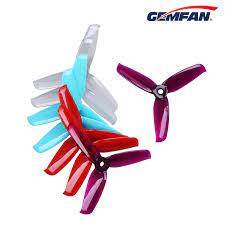 Gemfan Flash 4052-3 - Rising Sun FPV