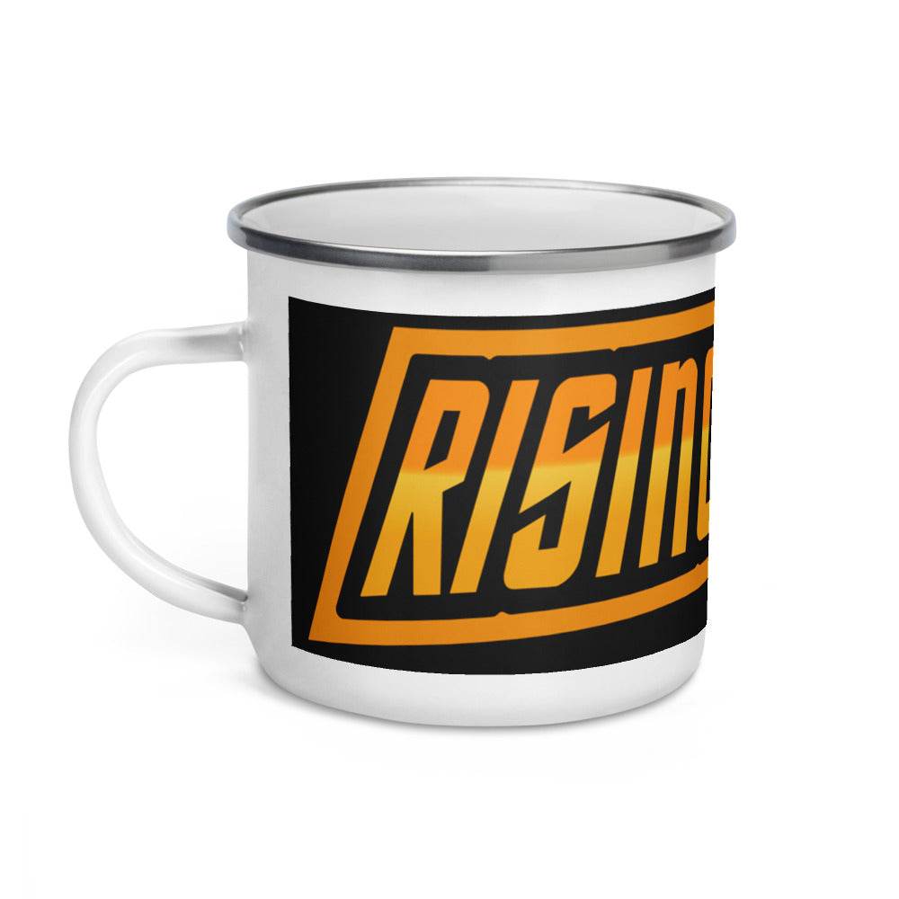 RSFPV Enamel Mug - Rising Sun FPV