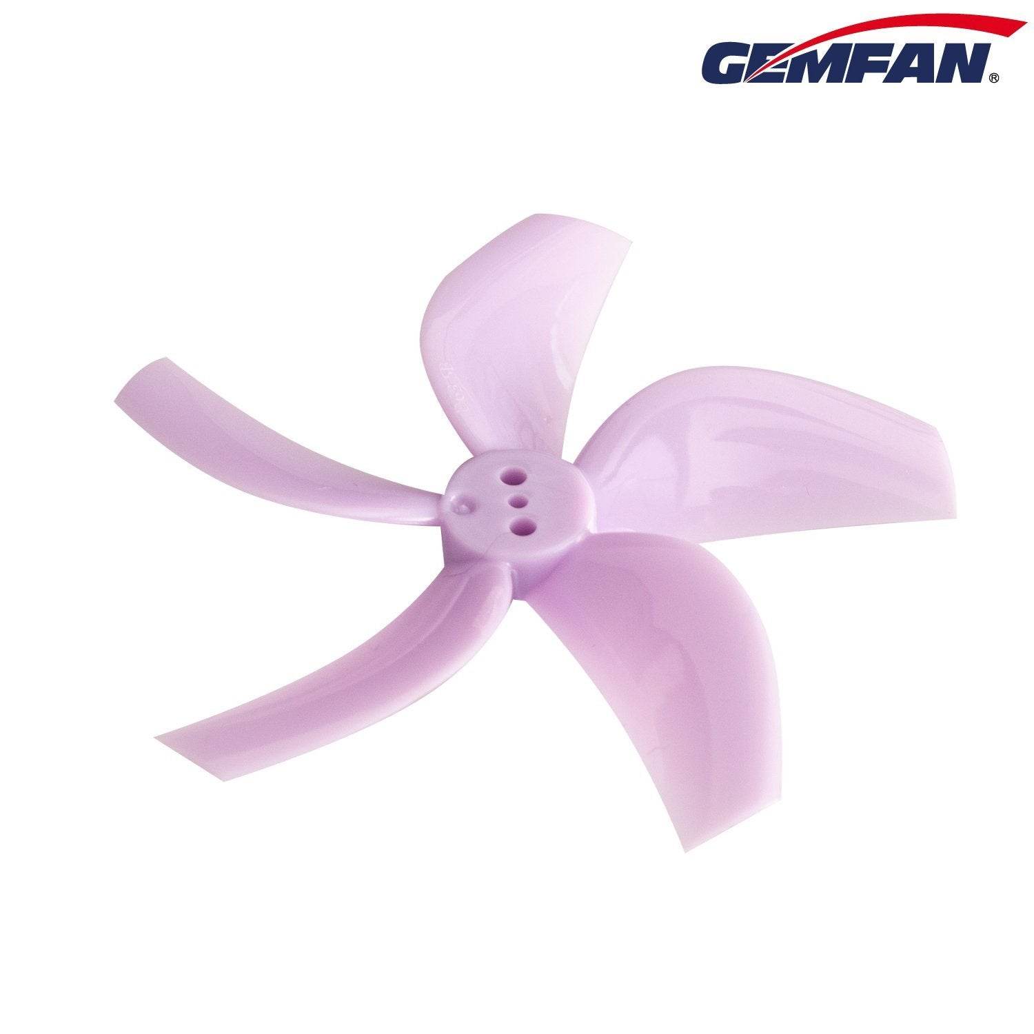 Gemfan D63-5 (2.5'') Cinewhoop Props - Rising Sun FPV