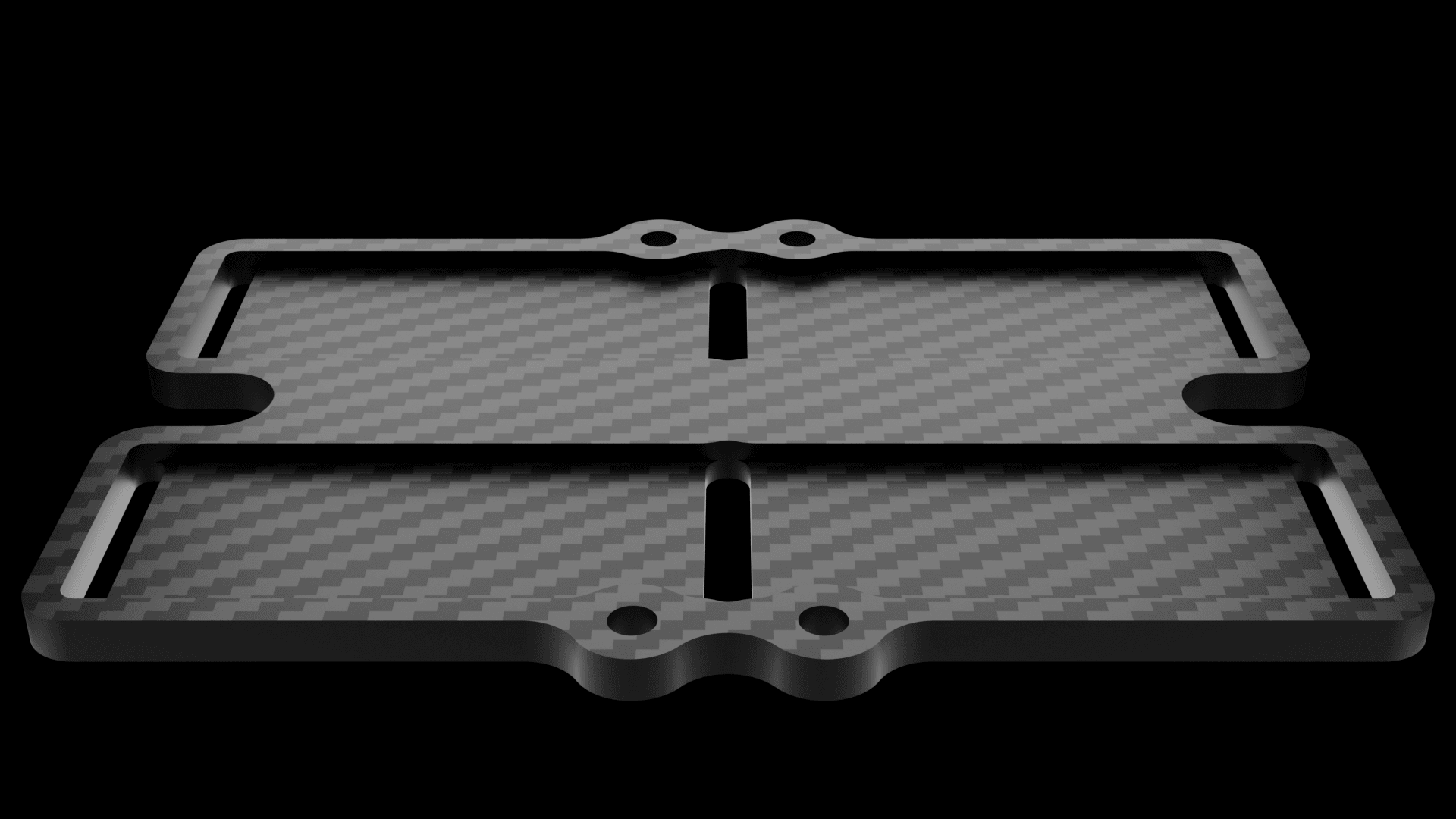 Jormungandr - Midgard Serpent - Spare Frame Parts (XCLASS/Beast Class) - Rising Sun FPV