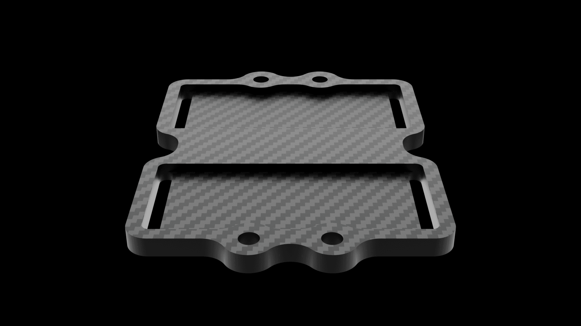 Jormungandr - Midgard Serpent - Spare Frame Parts (XCLASS/Beast Class) - Rising Sun FPV