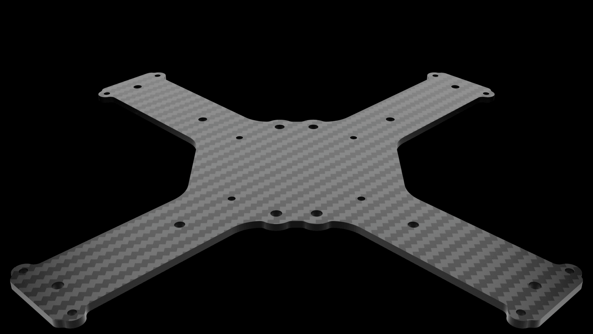 Jormungandr - Midgard Serpent - Spare Frame Parts (XCLASS/Beast Class) - Rising Sun FPV