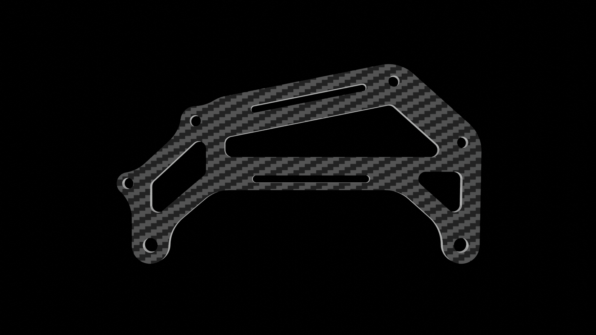 Jormungandr - Midgard Serpent - Spare Frame Parts (XCLASS/Beast Class) - Rising Sun FPV