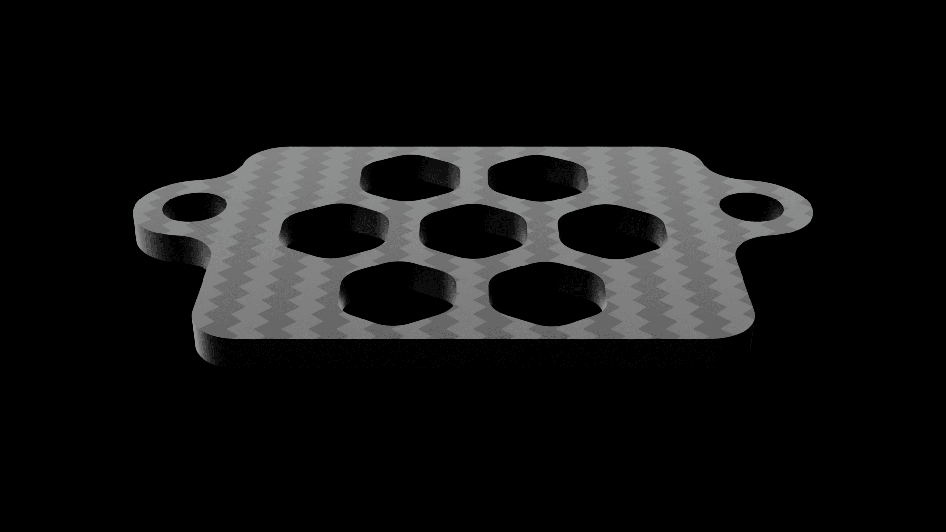 Jormungandr - Midgard Serpent - Spare Frame Parts (XCLASS/Beast Class) - Rising Sun FPV